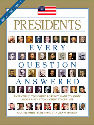 cover image of Presidents